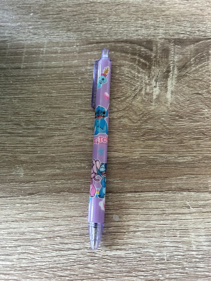 Stylo stitch