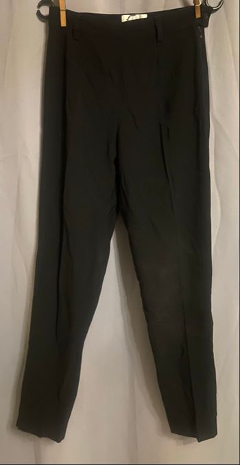 Pantalon noir »Leone »skinny