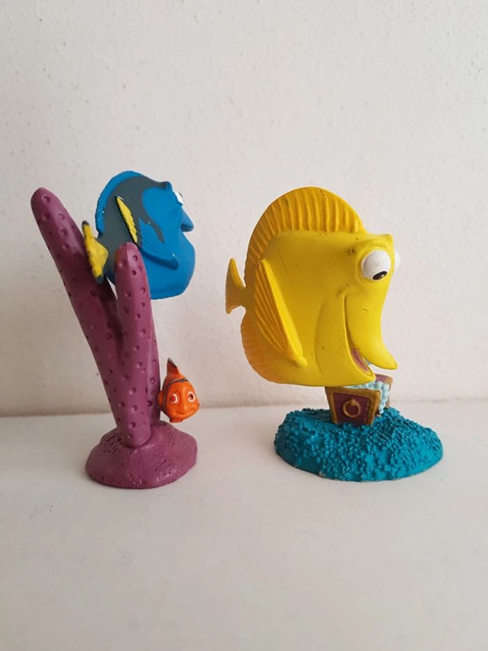Figurines Disney Le monde de Nemo - photo numéro 3