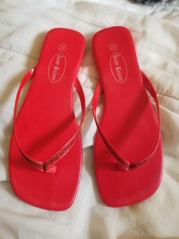 tongs femmes