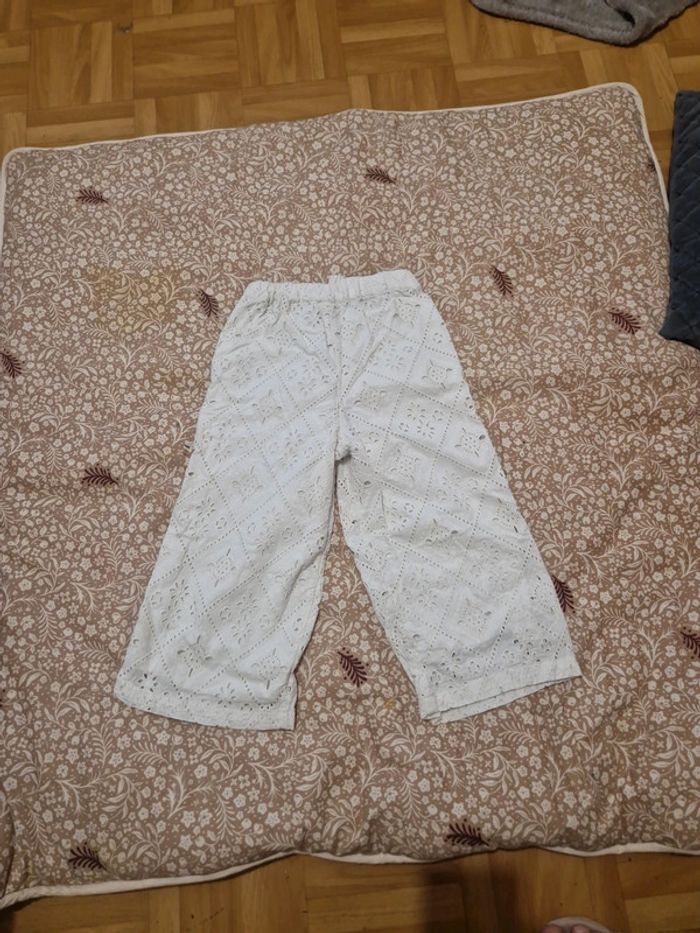 Pantalon à patte d'éléphant - photo numéro 5