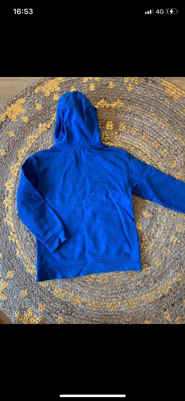 Sweat à capuche garçon - photo numéro 5