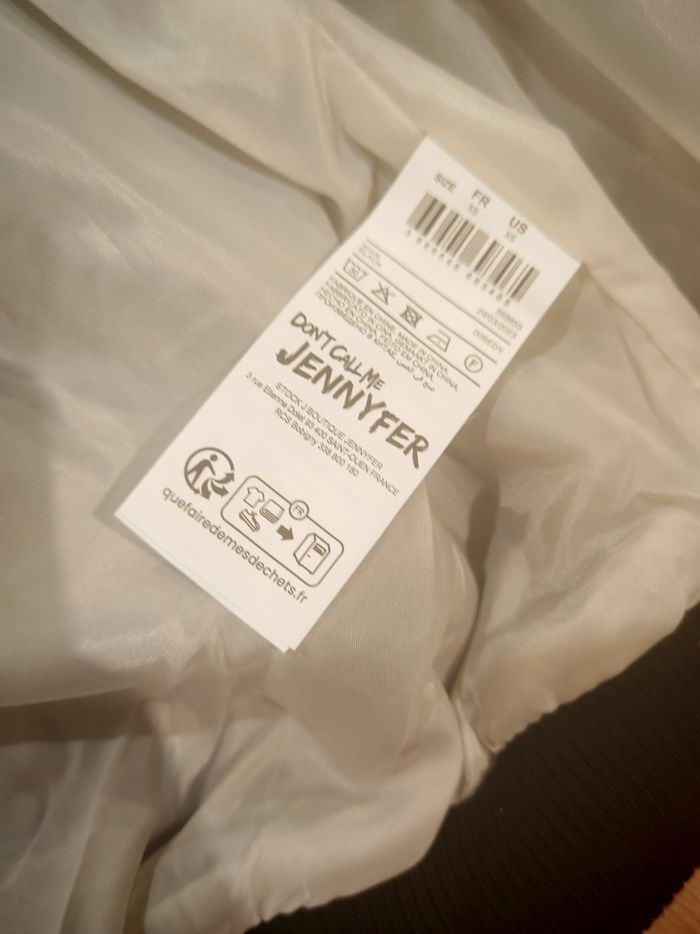 Veste Teddy femme, taille XS, Jennyfer - photo numéro 8