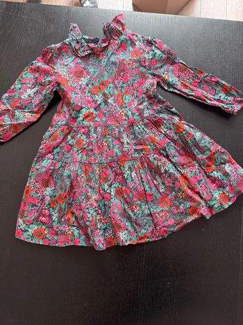 Robe jacadi liberty