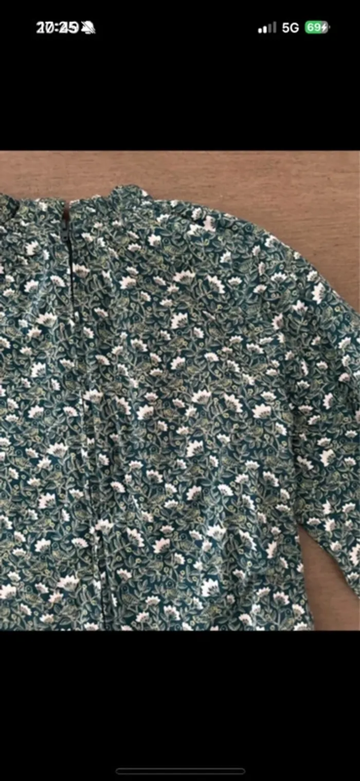 Pyjama fille Sergent Major - photo numéro 19