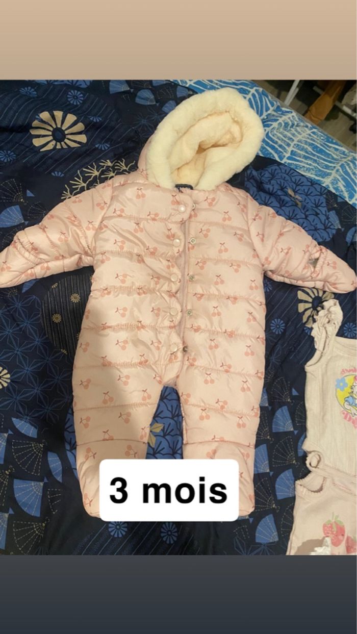 Lots vêtements fille - photo numéro 9