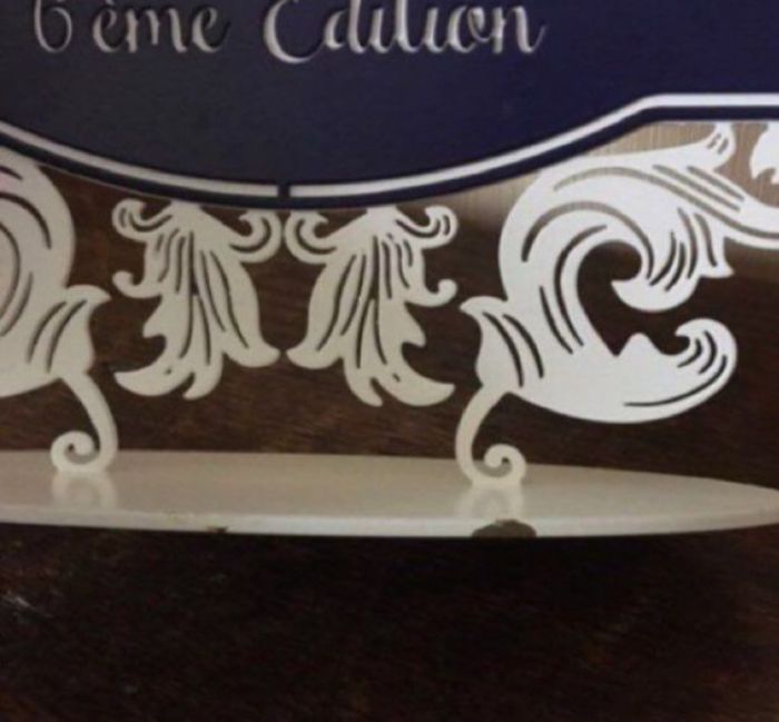 Plaque « Rallye d'Aumale » 6eme édition 2020 - photo numéro 4