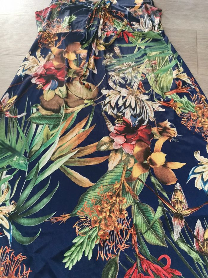 Robe longue femme taille 42/44 - photo numéro 2