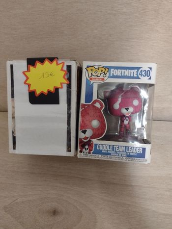 Funko pop fortnite