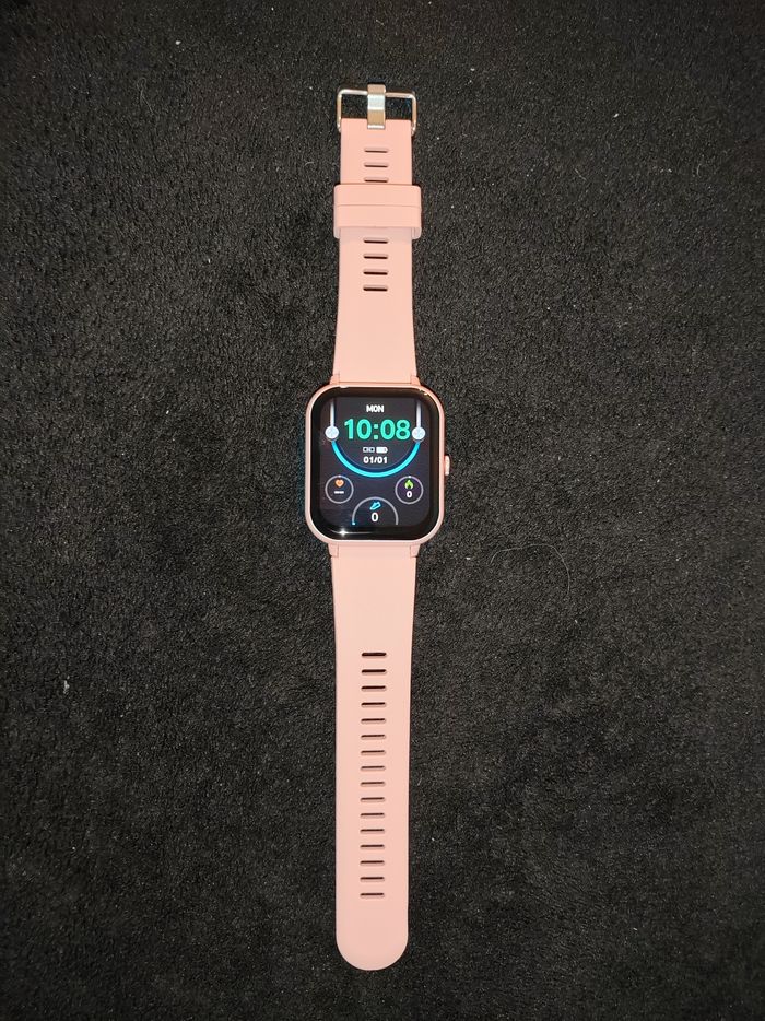 Montre connectée