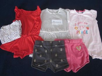 fille 12 m