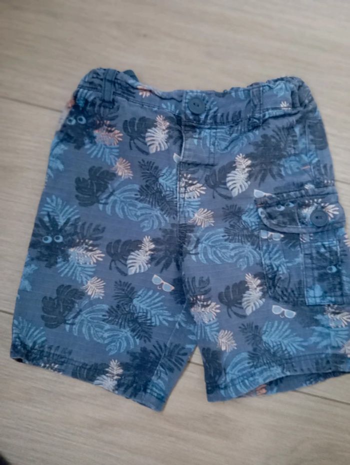 Lot de shorts bermuda - photo numéro 8