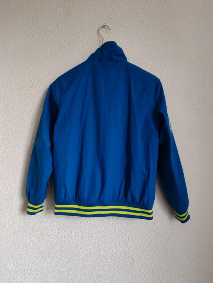 Blouson bleu Ox-King garçon 14 ans 14 ans - photo numéro 2