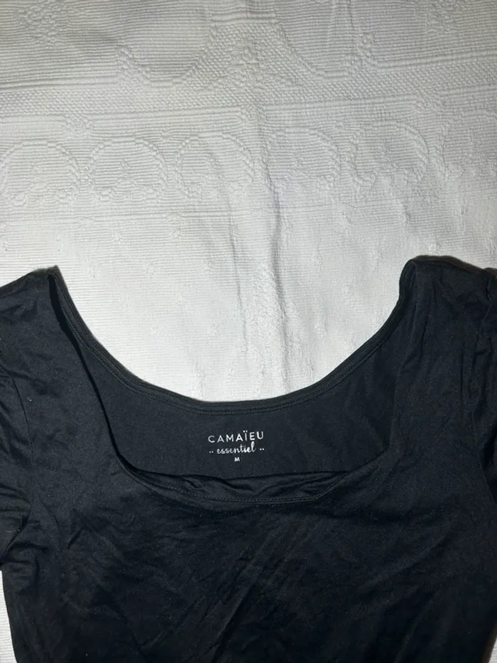 Blouse camaïeu essentiel - photo numéro 4