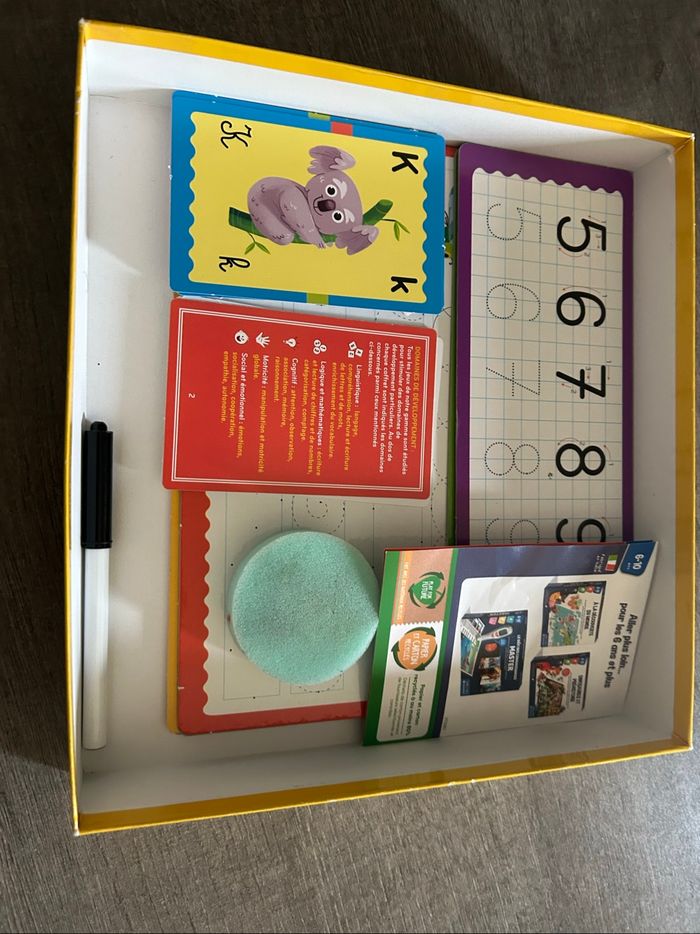 Jeux éducatif d’écriture - photo numéro 6