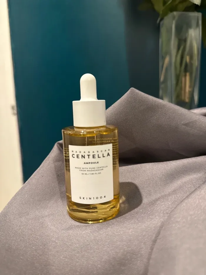 Ampoule Madagascar centella