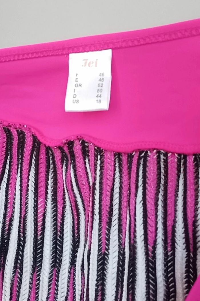 Mini jupette maillot de bain - photo numéro 6