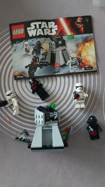 Lego star wars