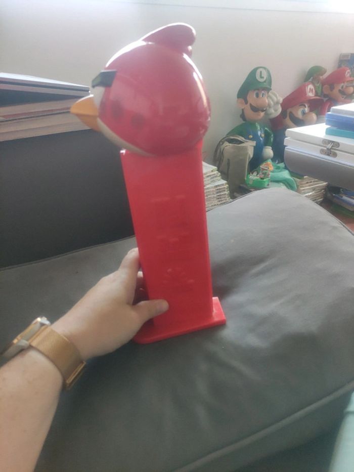 Pez xxl angry bird - photo numéro 2