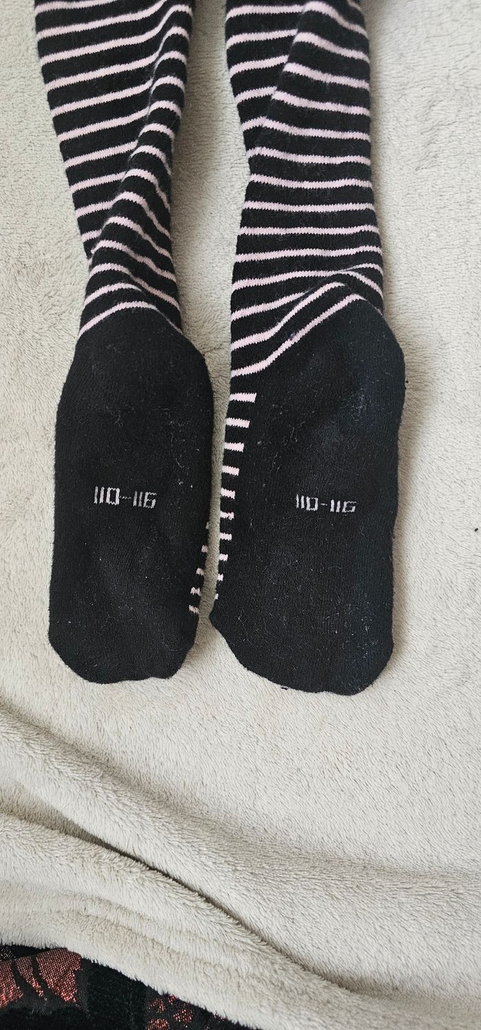 Collant chaud enfant fille Taille 4-6 ans - photo numéro 4