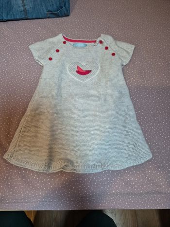 Robe 6 mois