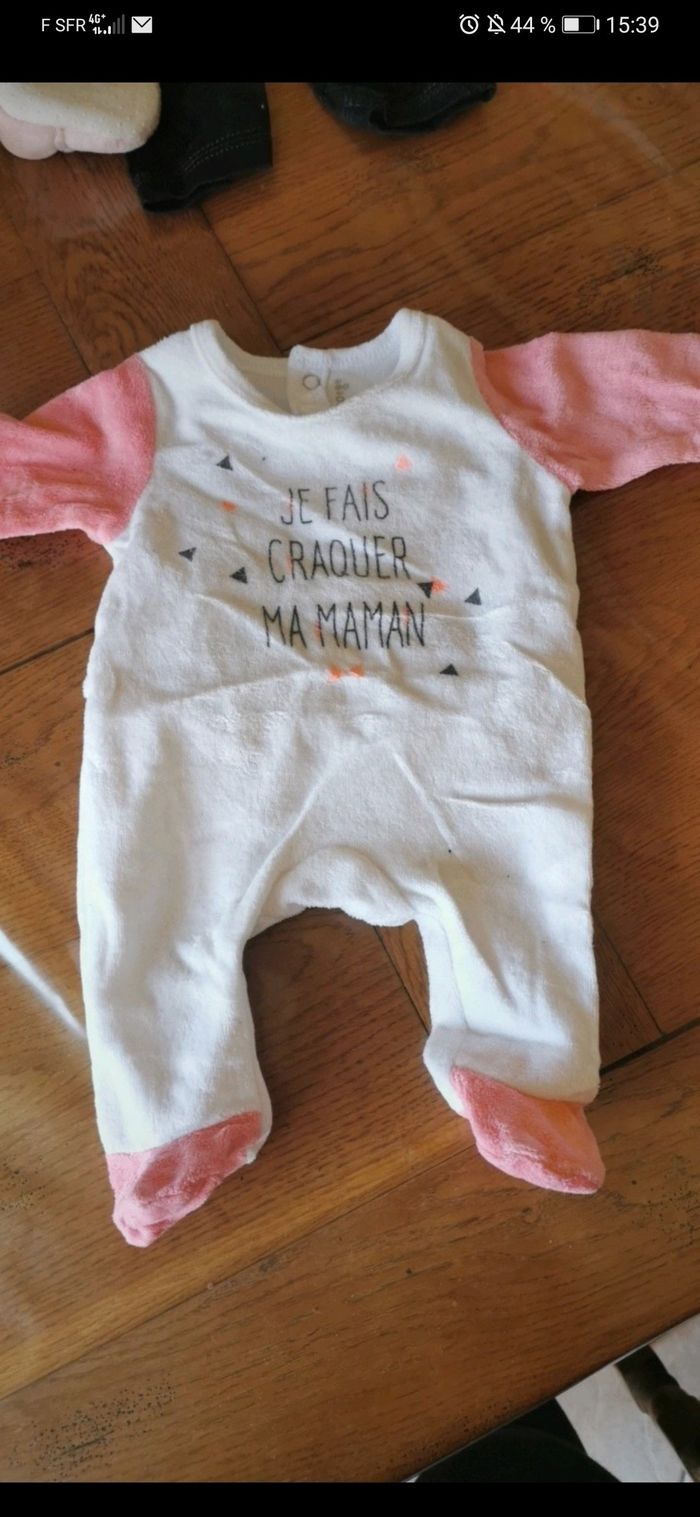 3 pijamas - photo numéro 2