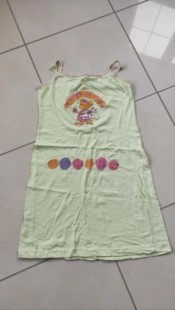 Chemise de nuit souris