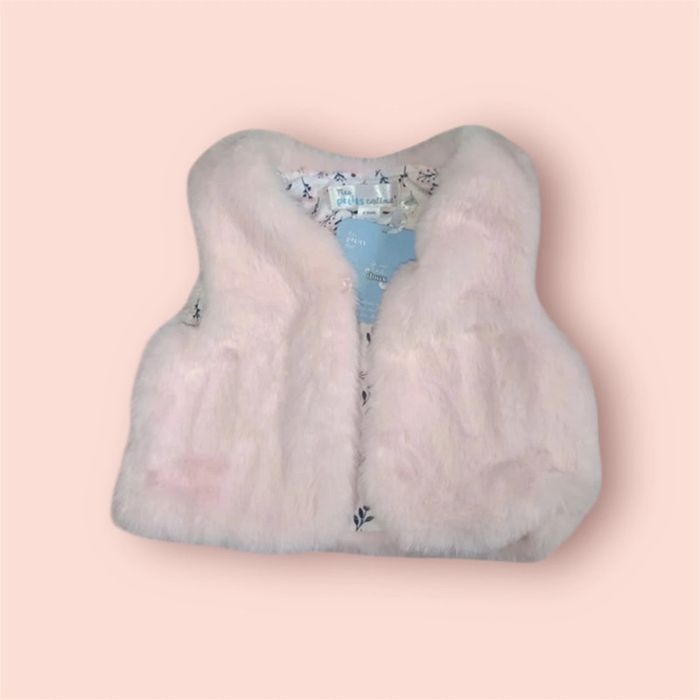 🩷 Joli boléro taille 6 mois mes petits cailloux 🩷
