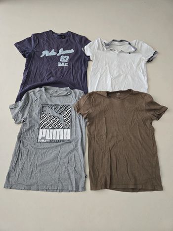 Lot 4 tee shirt homme Taille M
