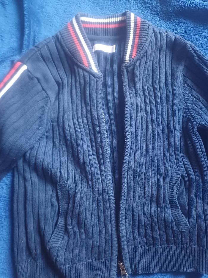 Gilet garçon 8 ans - photo numéro 2