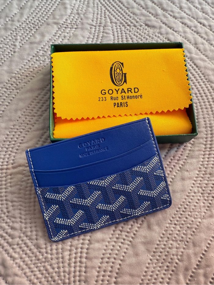 Porte-cartes Goyard