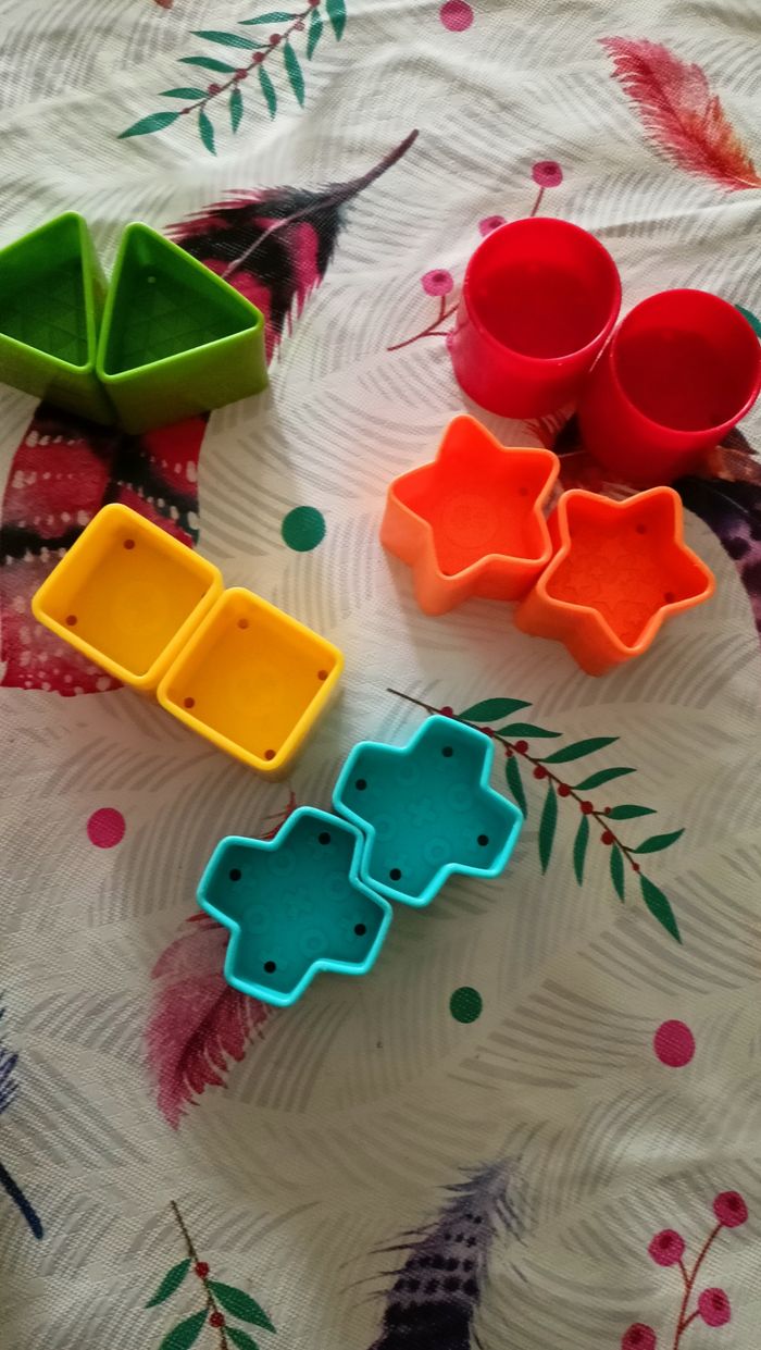 Jeux formes - photo numéro 2