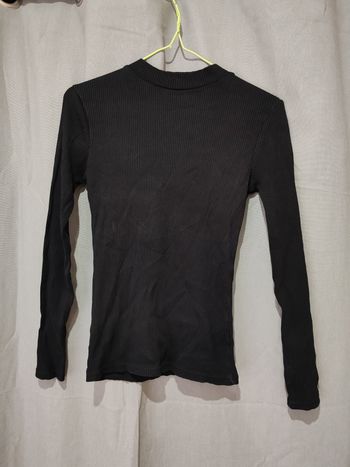 Tee shirt femme manches longues