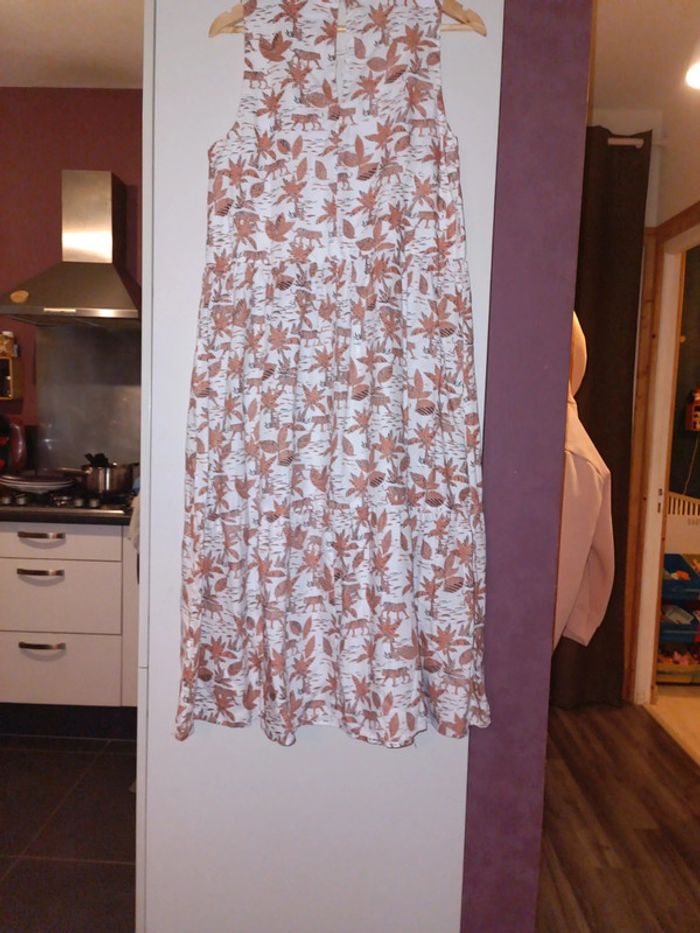 Robe longue - photo numéro 4