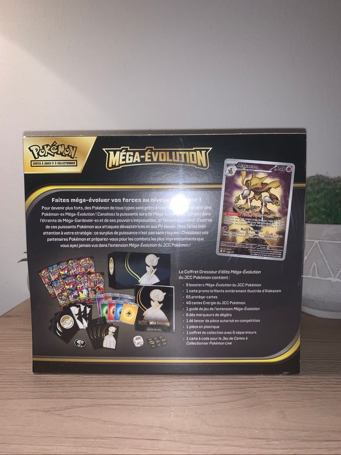 ETB ME01 - Méga évolution - photo numéro 6