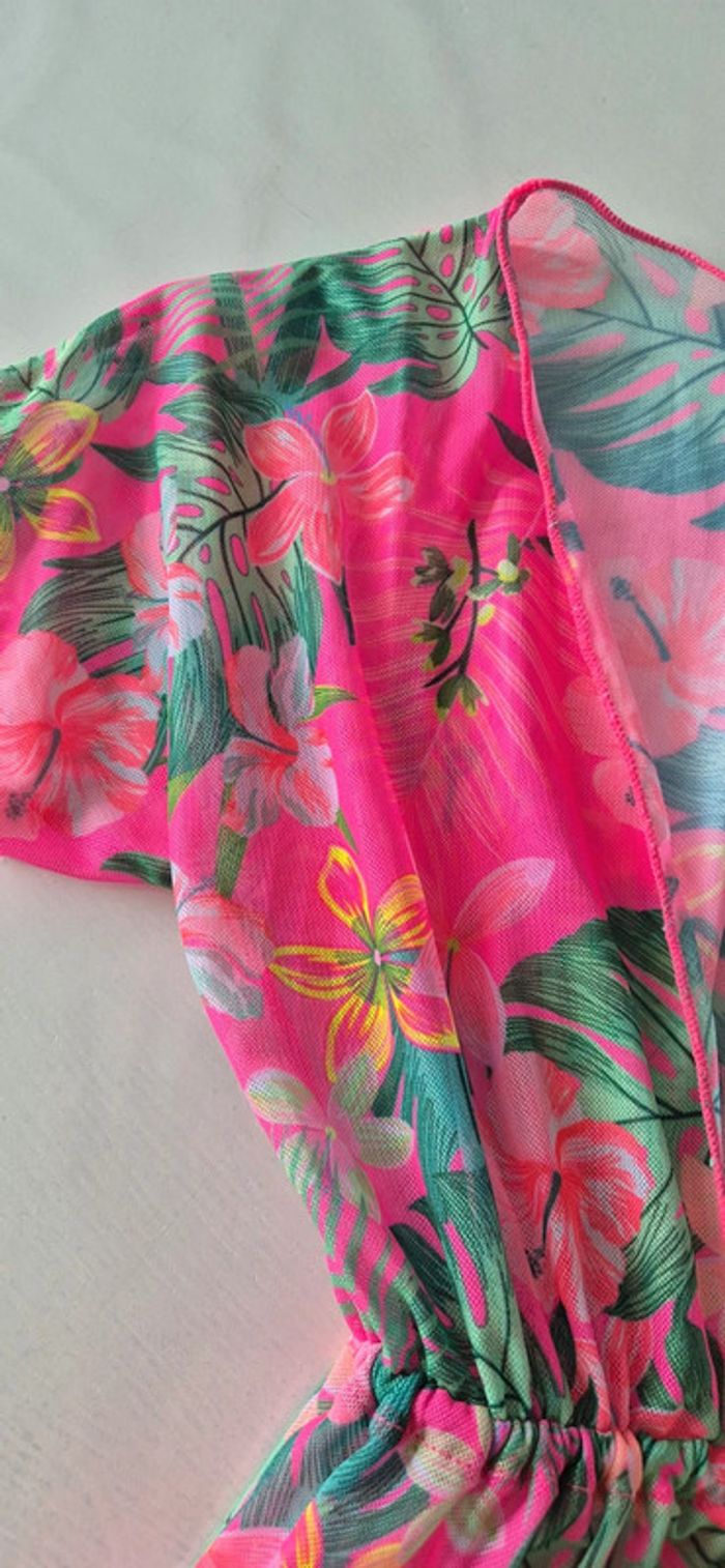 Paréo robe de plage - photo numéro 4