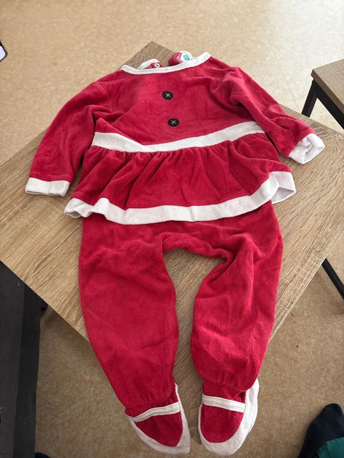Pyjama Noël