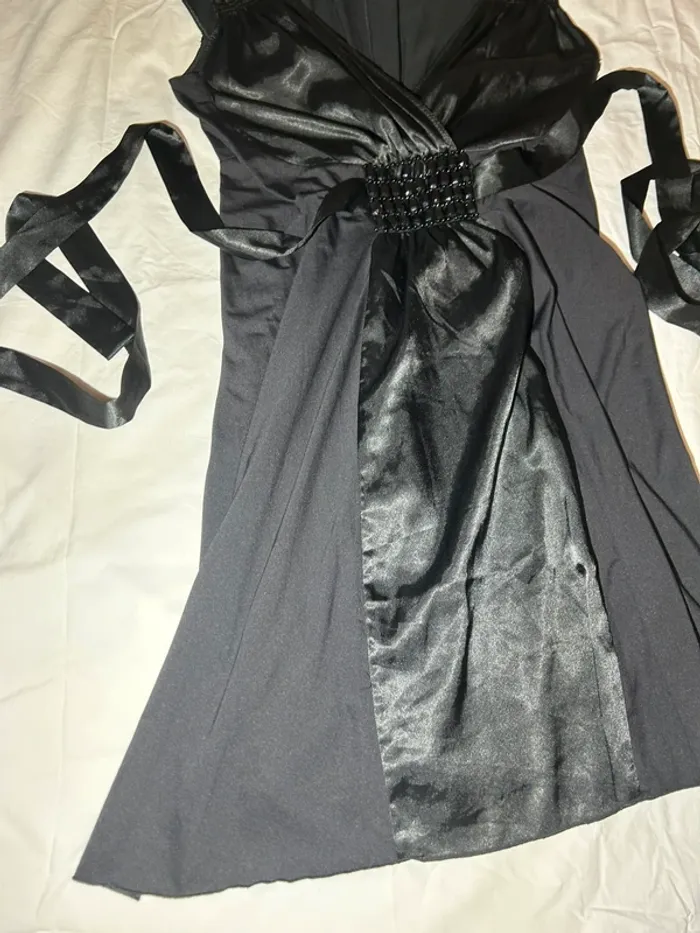 Robe chic noir les p’tites bombes - photo numéro 3