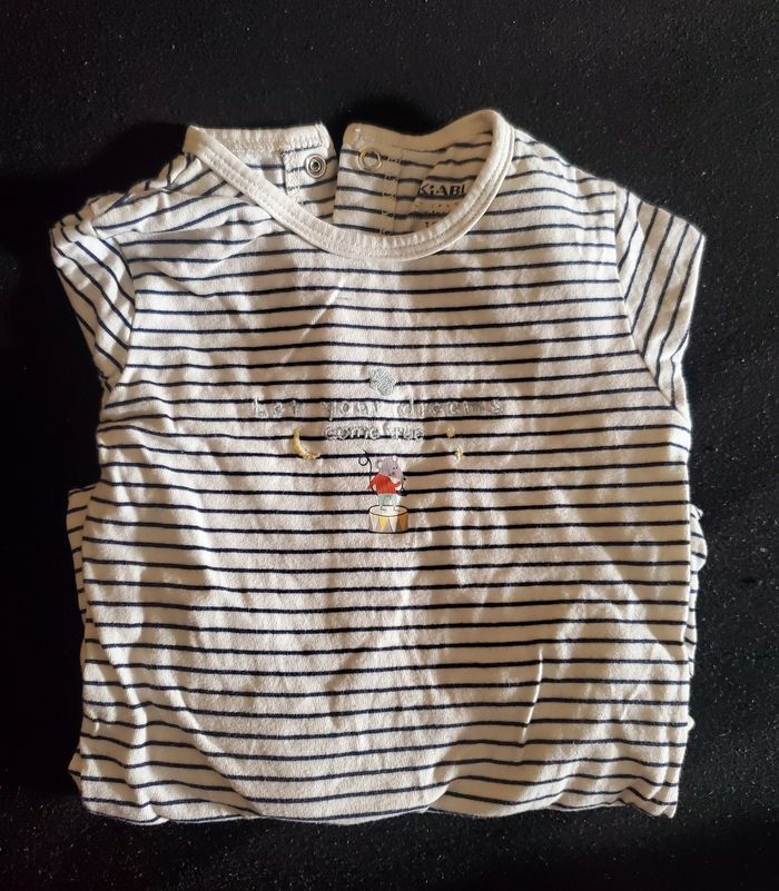 Lot de 3 pyjamas 18 mois - photo numéro 2