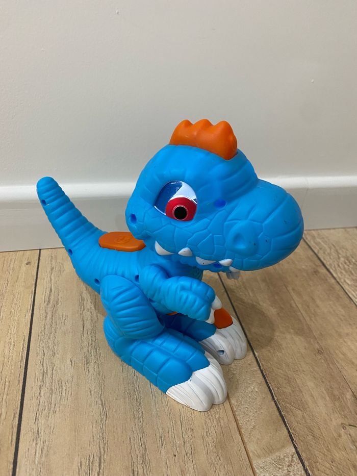 Dinosaure interactif - photo numéro 5