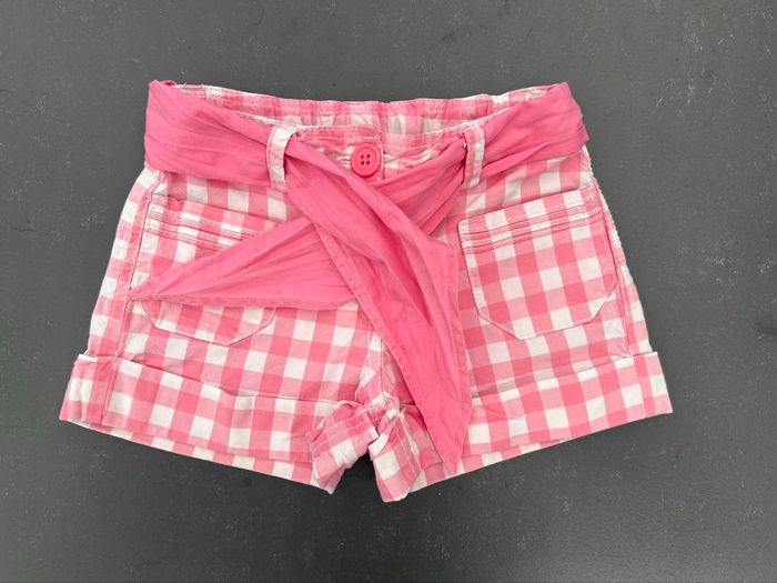 Short vichy