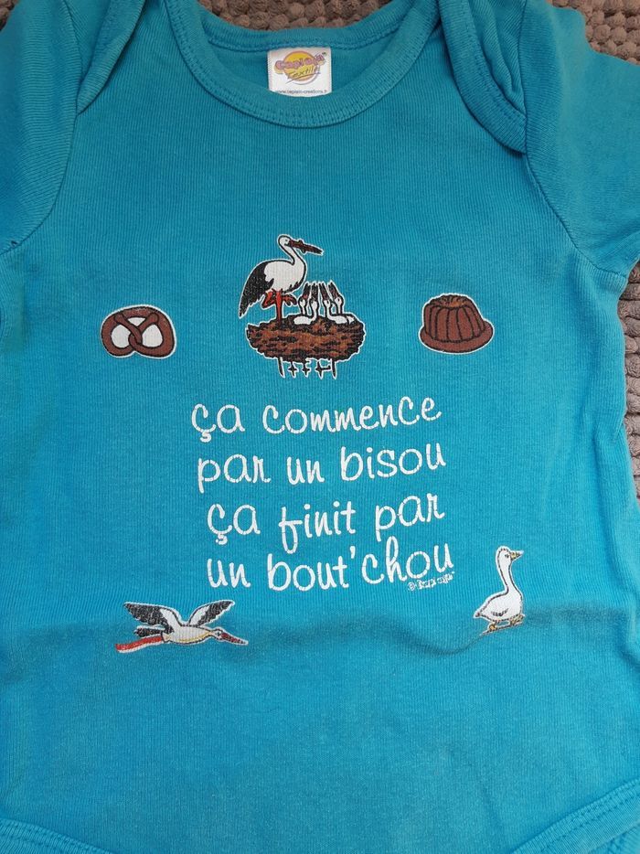 Bodies 18 mois - photo numéro 4