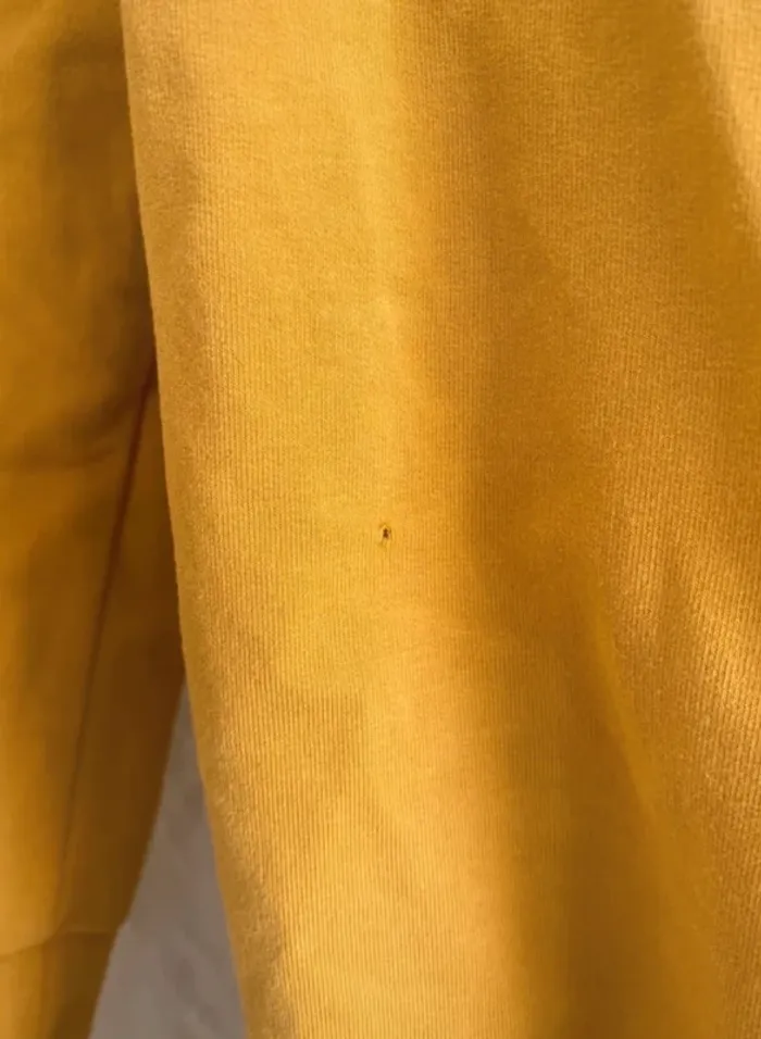 Robe moutarde - photo numéro 6