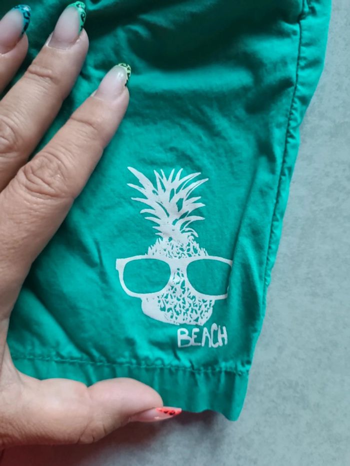 Short in extenso 3 ans - photo numéro 2