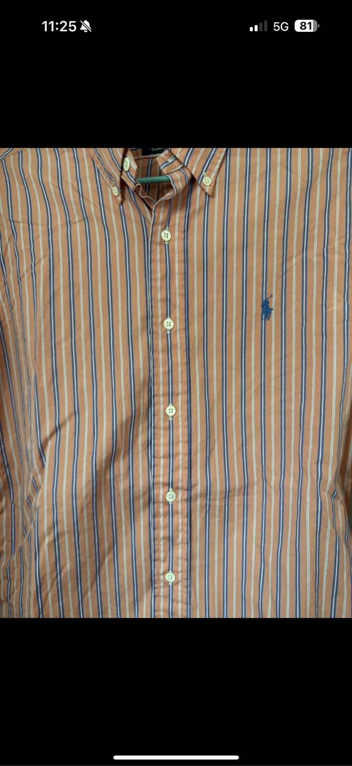 Chemise Ralph Lauren taille S - photo numéro 4