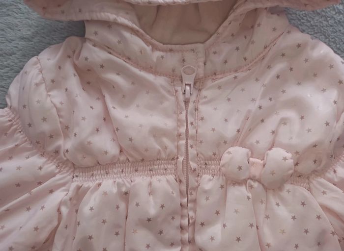 Manteau fille - photo numéro 2