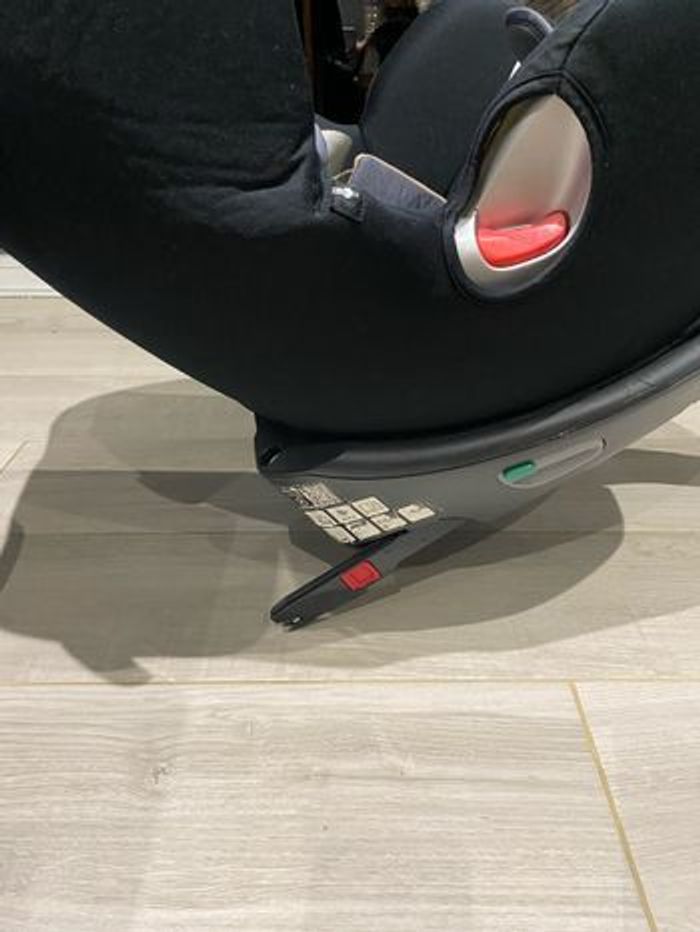 Siège auto cybex sirona platinum avec bouclier - photo numéro 8