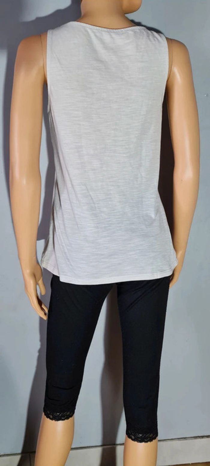 T-shirt debardeur - photo numéro 3