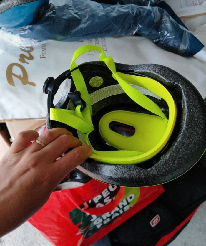 Casque Btwin - photo numéro 2