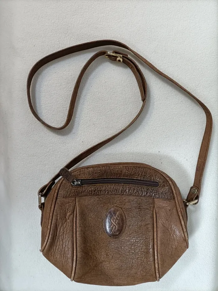 Sac Yves Saint Laurent Vintage - photo numéro 5